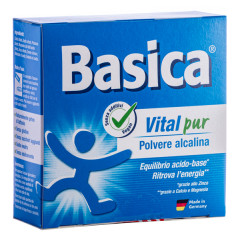BASICA VITAL PUR 20 STICK SOLUBILI 81 G 2