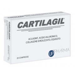 CARTILAGIL 20 COMPRESSE