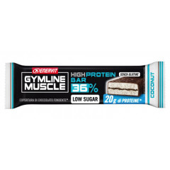 GYMLINE 20G PROTEINBAR LS COCONUT 55 G