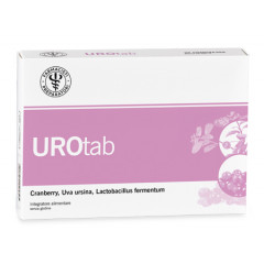 LFP UROTAB 20 COMPRESSE