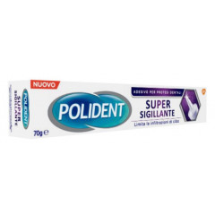 POLIDENT SUPER SIGILLANTE ADESIVO PROTESI DENTALE 70 G