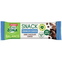 ENERZONA SNACK CRUNCHY CHOCO 33 G