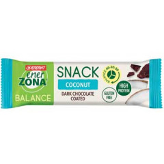 ENERZONA SNACK COCONUT 33 G