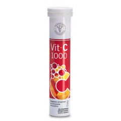 LFP VIT-C 1000 20 COMPRESSE EFFERVESCENTI