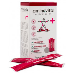 AMINOVITA PLUS ARTICOLAZIONI 60 STICK PACK X 15 ML