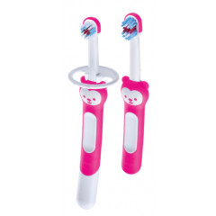 MAM SPAZZOLINO LEARN TO BRUSH FEMMINA
