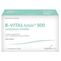 B-VITAL TOTALE 500 30 COMPRESSE