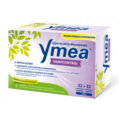 YMEA VAMP CONTROL 64 CAPSULE NUOVA FORMULA