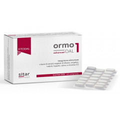 ORMODAL 1 ADVANCED 40 COMPRESSE 40 G FITODAL