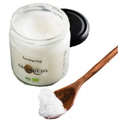 BIO OLIO DI COCCO 320 G