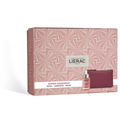 LIERAC CF  SUPRA RADIANCE SIERO + POCHETTE RDF  30 ML