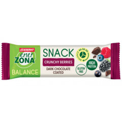 ENERZONA SNACK CRUNCHY BERRIES 33 G