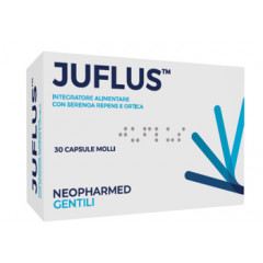JUFLUS 30 CAPSULE MOLLI 685 MG