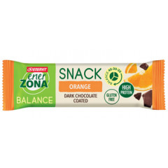 ENERZONA SNACK ORANGE 33 G