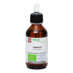 GINKGO BILOBA MACERATO GLICERINATO BIO 100 ML