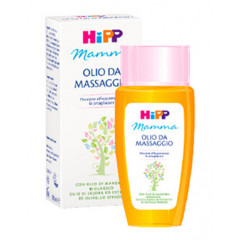 HIPP MAMMA OLIO DA MASSAGGIO 100 ML