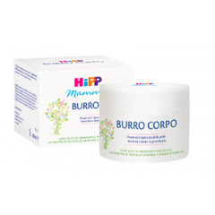 HIPP MAMMA BURRO CORPO 200 ML