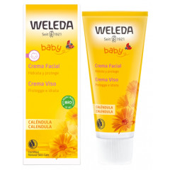 BABY CREMA VISO CALENDULA 50 ML