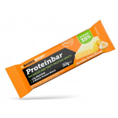 PROTEINBAR PARADISE LEMON BARRETTA 50 G