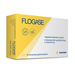 FLOGASE DOA 20 COMPRESSE