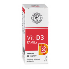 LFP VITAMINA D3 7 ML