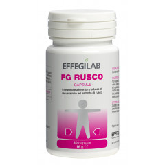 FG RUSCO 30 CAPSULE