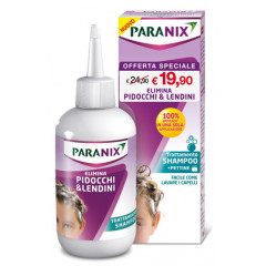 SHAMPOO PARANIX TRATTAMENTO EXTRA FORTE