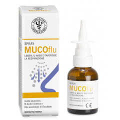 LFP MUCOFLU SPRAY 30 ML