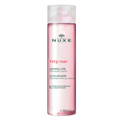 NUXE VERY ROSE ACQUA MICELLARE LENITIVA 3 IN 1 400 ML