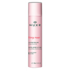 NUXE VERY ROSE LOZIONE PEELING ILLUMINANTE 150 ML