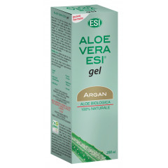 ESI ALOE VERA GEL ARGAN 200 ML