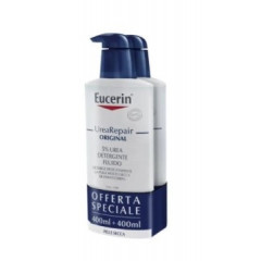 EUCERIN BIPACCO PH5 FLUIDO DETERGENTE 400 ML