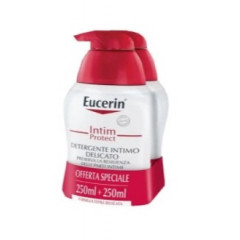 EUCERIN BIPACCO PH5 DETERGENTE INTIMO 250 ML