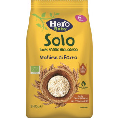 HERO SOLO PASTINA DI FARRO 100% BIO 340 G