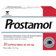 PROSTAMOL 30 CAPSULE PROMO 2020