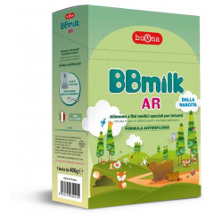 BBMILK AR POLVERE 400 G