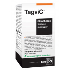NHCO TAGVIC 56 CAPSULE