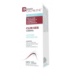 DERMOVITAMINA CALMILENE CLIN-SEB CREMA AZIONE INTENSIVA 50 ML