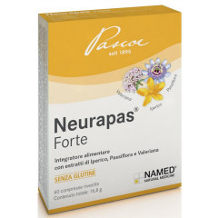 NEURAPAS FORTE 60 COMPRESSE