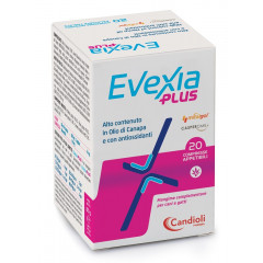 EVEXIA PLUS BARATTOLO 20 COMPRESSE