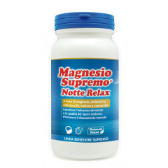 MAGNESIO SUPREMO NOTTE RELAX 150 G