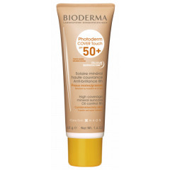 PHOTODERM COVER TOUCH DOREE SPF50+ 40 ML