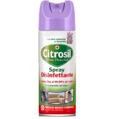 CITROSIL SPRAY DISINFETTANTE LAVANDA 300 ML
