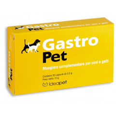 GASTRO PET 20 CAPSULE