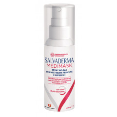 SALVADERMA MEDIMASK SPRAY NO GAS DISINFETTANTE 100 ML