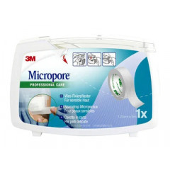 CEROTTO IN CARTA 3M MICROPORE SURGICAL TAPE M5X1