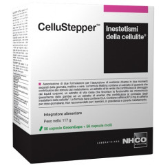 NHCO CELLUSTEPPER 56 CAPSULE GREENCAPS + 56 CAPSULE MOLLI
