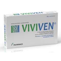 VIVIVEN 14 COMPRESSE