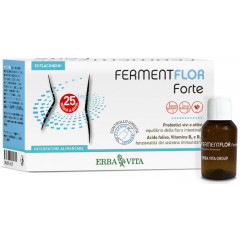 FERMENTFLOR FORTE 10 FLACONCINI 2
