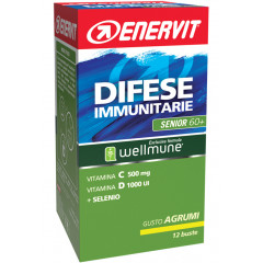 ENERVIT EN DIFESE IMMUNIT SENIOR 60+